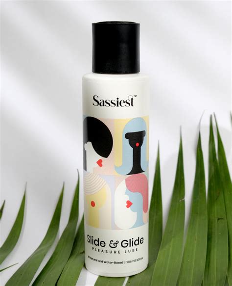 Buy Slide & Glide Lube - All Natural 100 ML in India at Best Price ...
