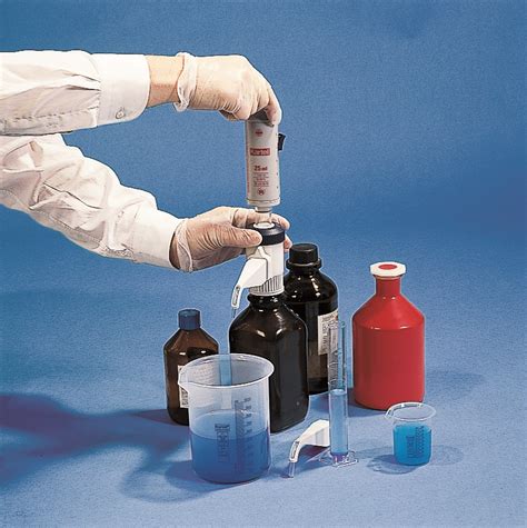 Dosipet S - Liquid Handling - Productos - Kartell LABWARE
