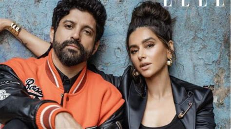 Shibani Dandekar 'proud of her guy' Farhan as he makes Hollywood debut ...