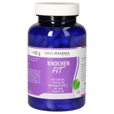 Bone-Fit Capsules [4338687]-Gall-Pharma GmbH-Online-Shop