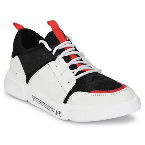 Buy Mad shoes lightweight comfartable running mens black casual ...