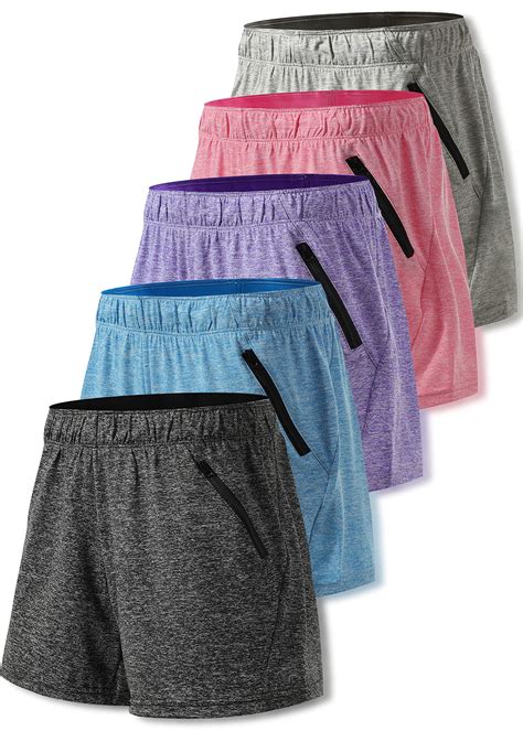 Best Athletic Shorts for Women in 2023