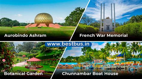 IRCTC 2 Nights-3 Days Chennai To Mamallapuram-Puducherry Tour Package