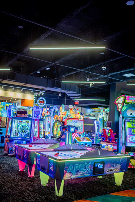 Beach Arcade Virginia Beach