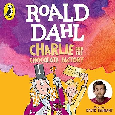 Charlie and the Chocolate Factory (Audio Download): Roald Dahl, Quentin ...