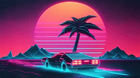 4K Synthwave Wallpapers [30+]