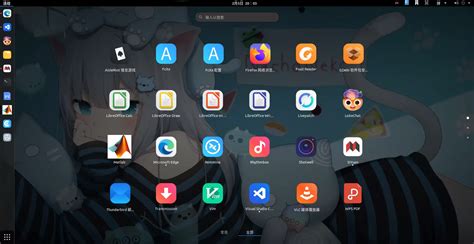 Ubuntu 的图像结果