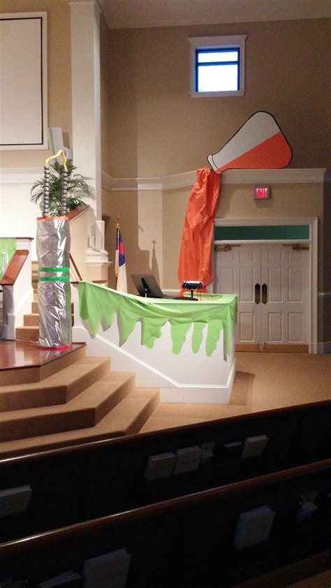 Image result for VBS Science Lab Theme