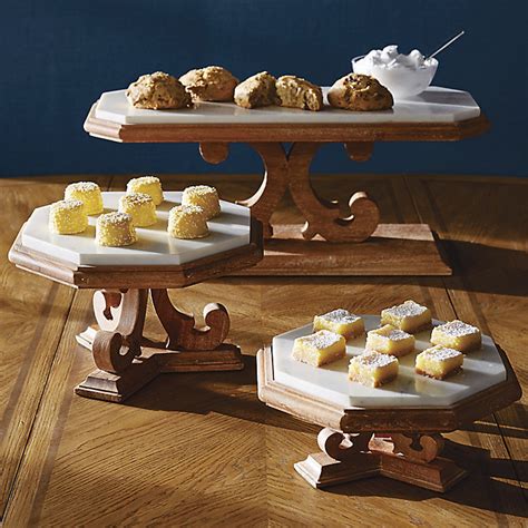 Isla Rectangular Wood Server | Frontgate