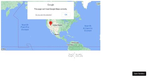 Image result for Google Maps Example