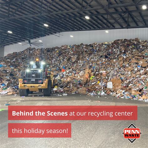 Image result for Penn Waste Holiday Schedule