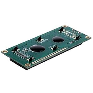 PRAV® 1602 162 16x2 Character LCD Display Module HD44780 Controller ...