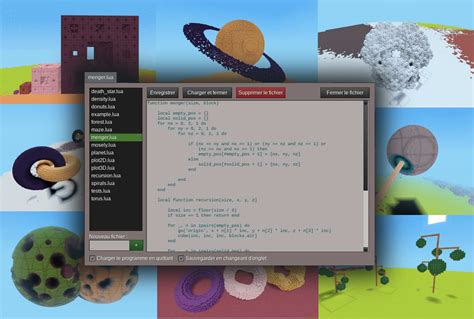 Code Block App.com 的图像结果