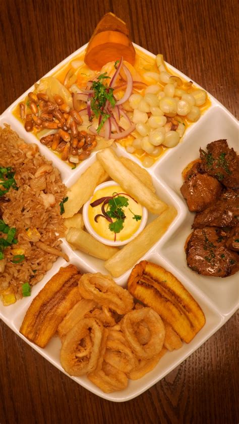 MOIA Peruvian Restaurant | Experience a variety of delicious peruvian ...