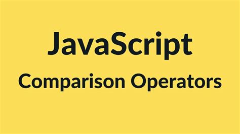 JavaScript Operators 的图像结果