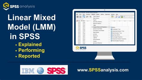 Image result for Mixed Model SPSS Tutorial