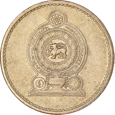 100000 Rupees Coin