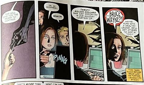 The Black Beetle Finally Revealed In Blue & Gold #8 (Spoilers)