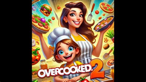Image result for Over Cooked 2 Food