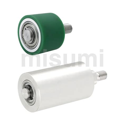Vertical Guide Rollers | MISUMI | MISUMI South East Asia