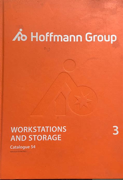 Hoffman Group Workstations and Storage Catalogue 54 (HDD) – Inspire ...