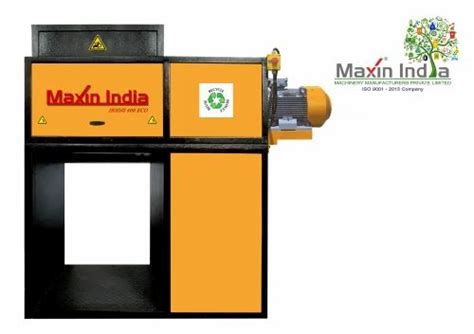 Paper Shredder - Pulper Waste Shredder Manufacturer from Coimbatore