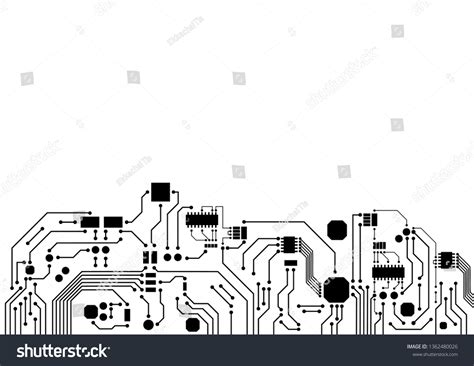 Technology Vector Background 的图像结果