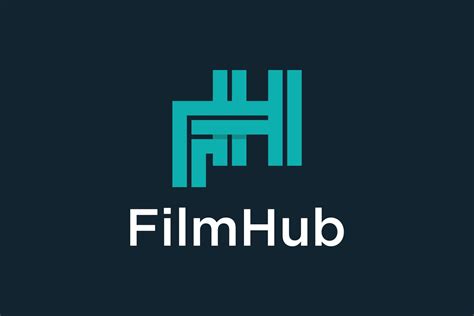 F H Logo | Creative Illustrator Templates ~ Creative Market