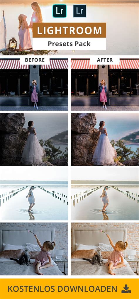Adobe Lightroom Lightroom Presets Pack | Lightroom, Lightroom presets ...