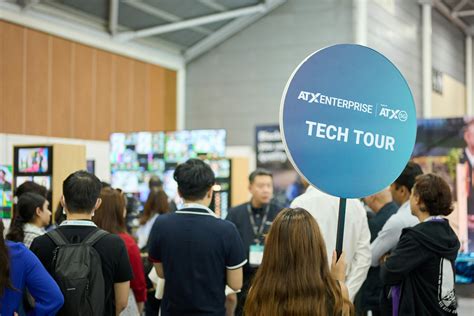Experiential Tours at ATxEnterprise 2025 | Asia Tech x Singapore