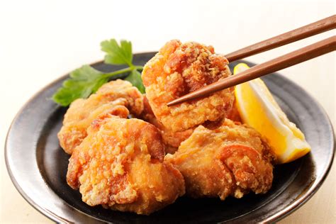 Japanese Fried Chicken with Shoyu Koji