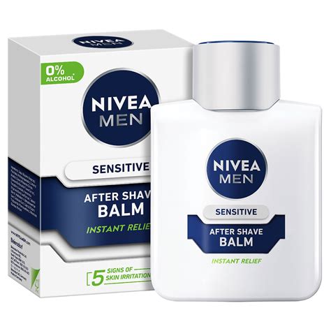 Nivea Men Sensitive Post Shave Balm 100ml