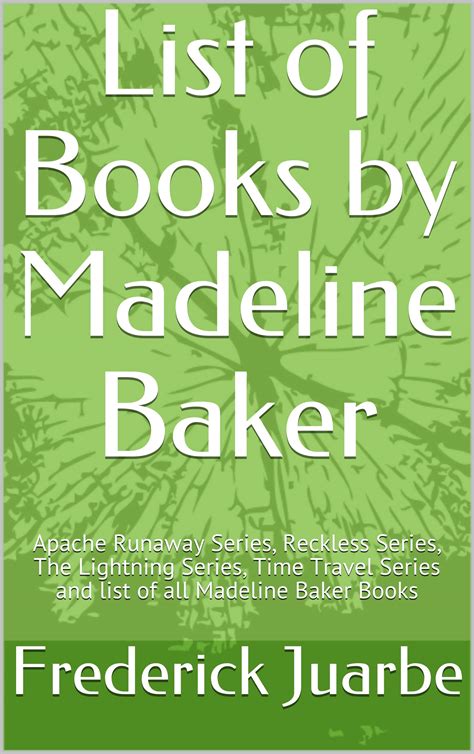 List Of Books By Madeline Baker Apache Runaway Series Reckless ...