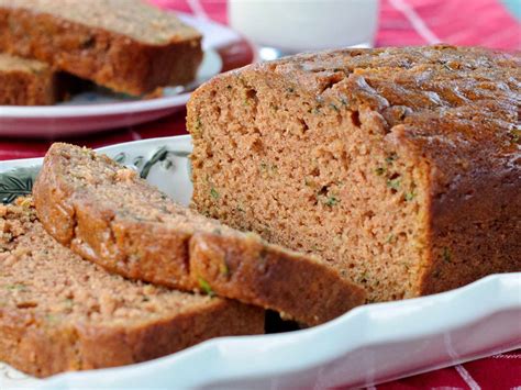 Mom's Zucchini Bread Recipe