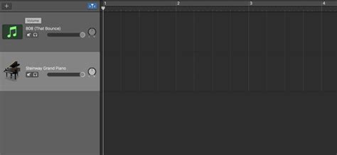 Image result for Simple 808 Pattern GarageBand