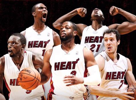 Miami Heat's Entire Starting Lineup Ranked in Sports Illustrated's Top ...