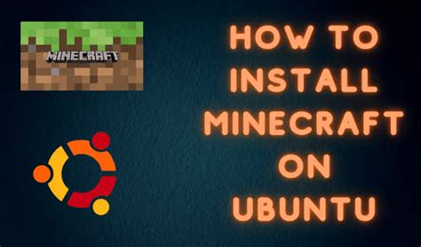 Image result for Install Minecraft On Linux