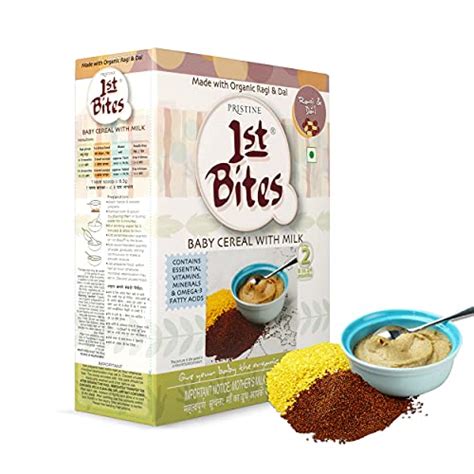 Amazon.in Bestsellers: The most popular items in Baby Cereal & Porridge