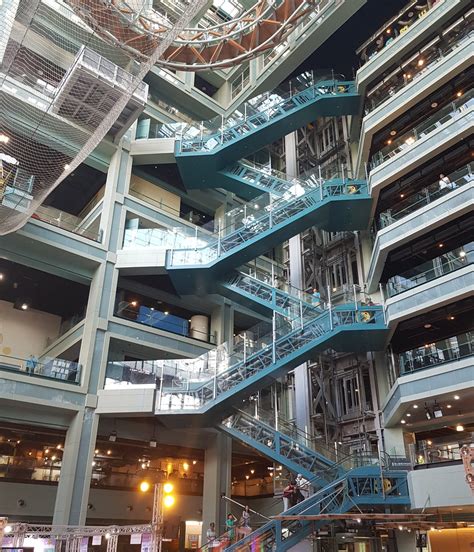 Ride the Sky Bike at the National Taiwan Science Education Center - Taipei Travel Geek