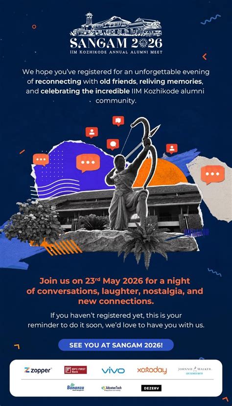 Alumni - Indian Institute of Management Kozhikode