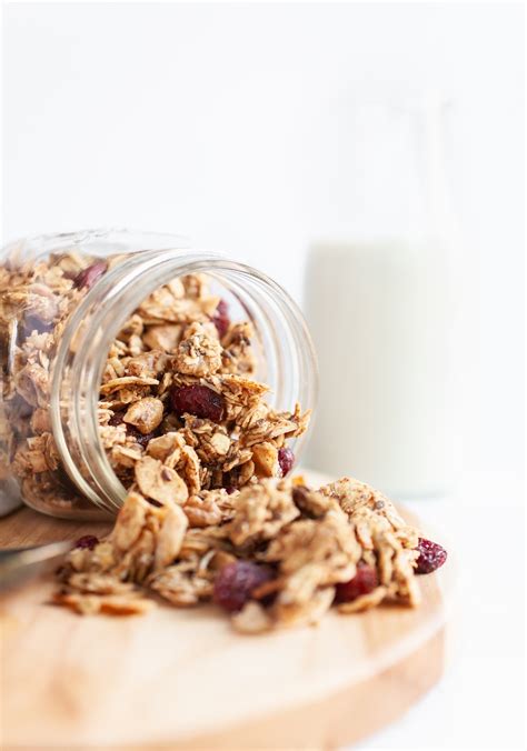 Easy Sugar-Free Granola Recipe | Nutrition in the Kitch