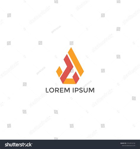 Linear Logo Triangle 的图像结果
