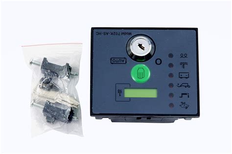 Delcot® GENERATOR CONTROLLER 702K-AS-HC REPLACEMENT FOR CUMMINS ...