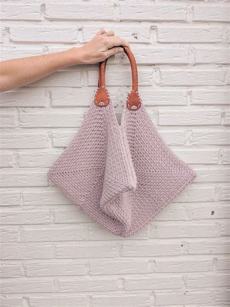 Crochet Project Bag Pattern 的图像结果