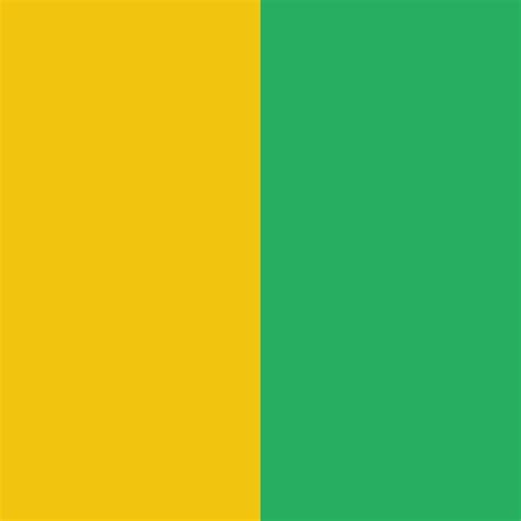 Bright Yellow Green Color Palette - ColorDrop