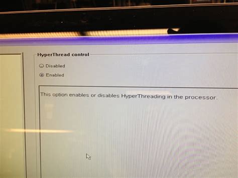 Image result for How to Turn Off Hyper-Threading Windows 1.0