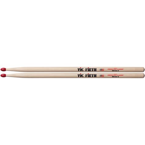 Vic Firth American Classic CMN Metal « Drumsticks