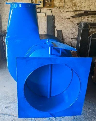 PP FRP Blower - Pp Centrifugal Blower Manufacturer from Vasai