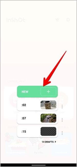 Image result for Inshot Tutorial for Beginners