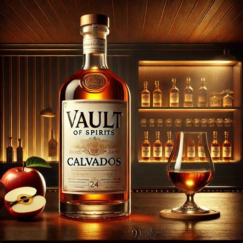 Calvados | Buy online – High-End French Apple Brandy